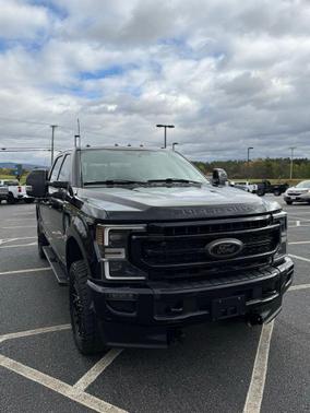 2021 Ford F-250 Lariat
