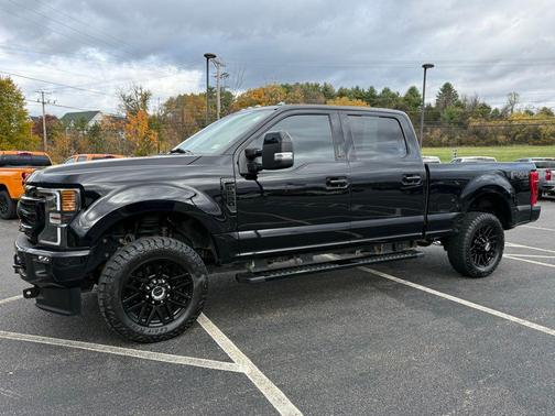 2021 Ford F-250 Lariat
