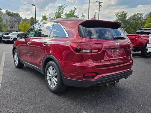 2019 Kia Sorento LX