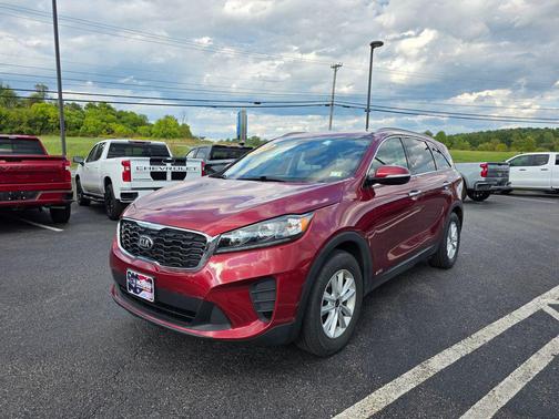 2019 Kia Sorento LX