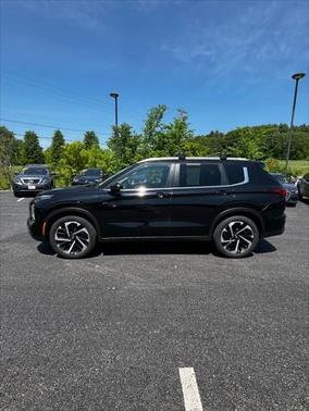 2022 Mitsubishi Outlander ES 2.5 S-AWC