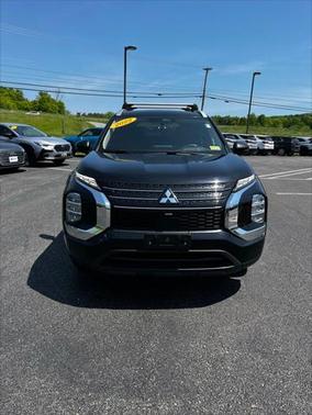 2022 Mitsubishi Outlander ES 2.5 S-AWC