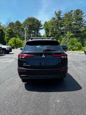 2022 Mitsubishi Outlander ES 2.5 S-AWC