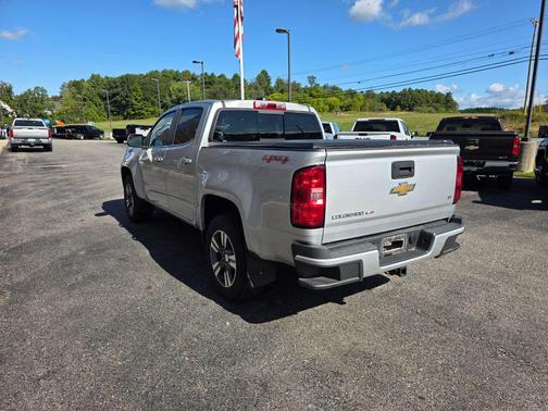 2018 Chevrolet Colorado LT