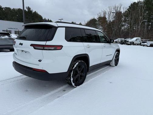2021 Jeep Grand Cherokee L Altitude