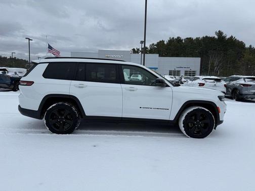 2021 Jeep Grand Cherokee L Altitude
