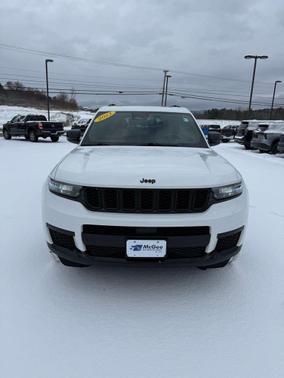 2021 Jeep Grand Cherokee L Altitude