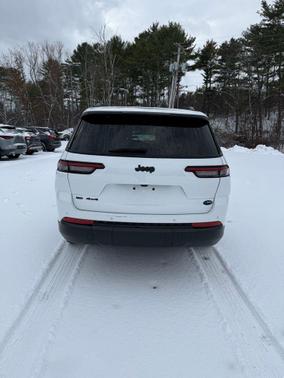 2021 Jeep Grand Cherokee L Altitude