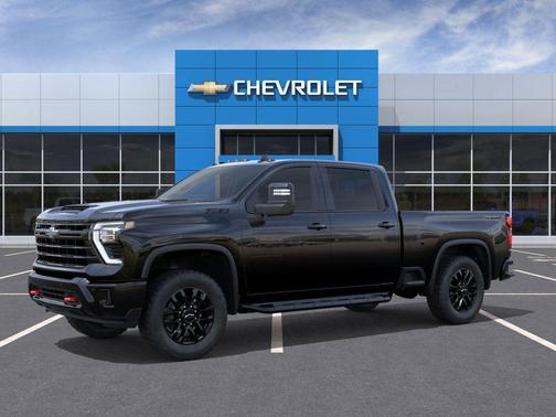2026 Chevrolet Silverado 2500 LTZ
