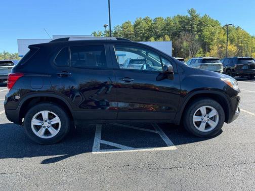 2022 Chevrolet Trax LT