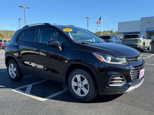 2022 Chevrolet Trax LT
