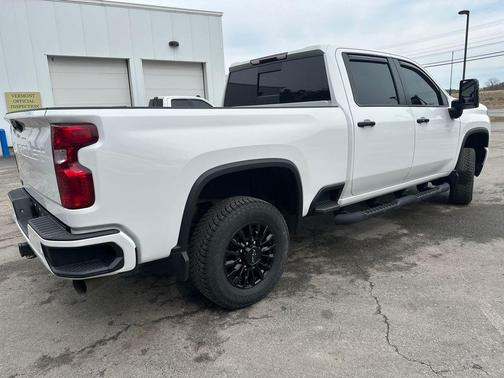 2022 Chevrolet Silverado 2500 LT