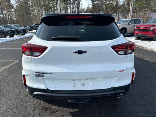 2022 Chevrolet Trailblazer RS