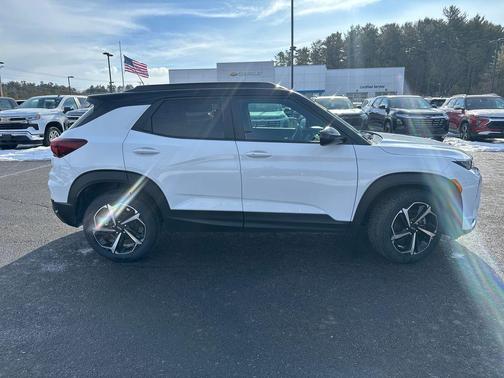 2022 Chevrolet Trailblazer RS