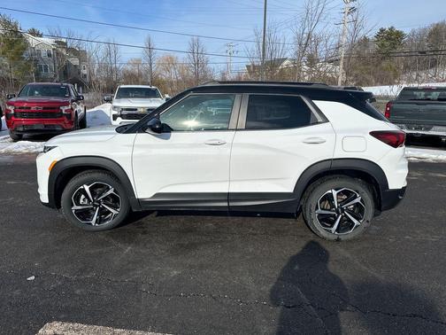 2022 Chevrolet Trailblazer RS