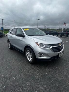 2021 Chevrolet Equinox LS