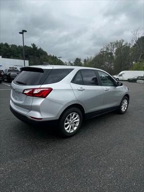 2021 Chevrolet Equinox LS
