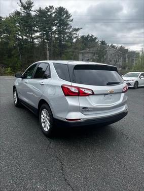 2021 Chevrolet Equinox LS
