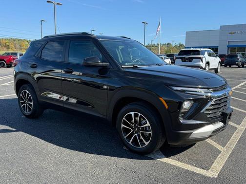 2024 Chevrolet Trailblazer LT