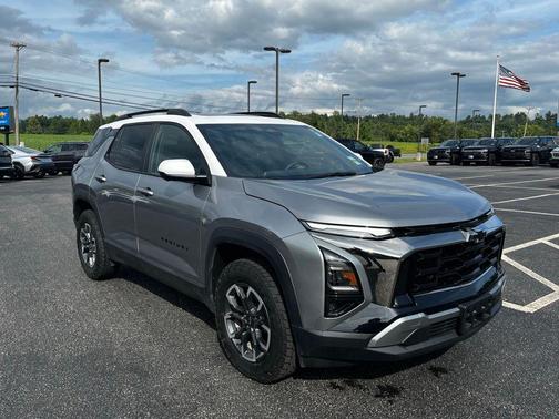 2025 Chevrolet Equinox AWD ACTIV