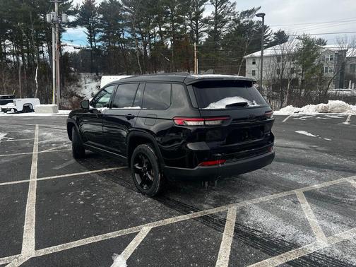 2023 Jeep Grand Cherokee L Altitude