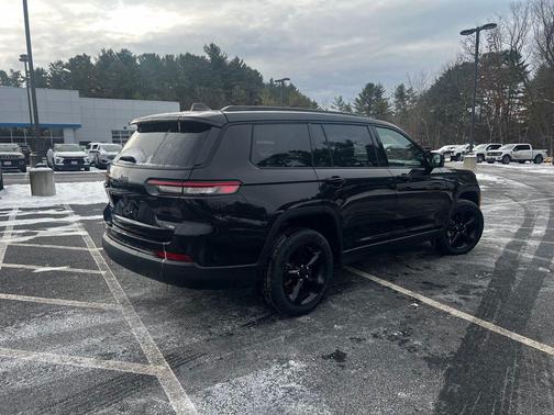 2023 Jeep Grand Cherokee L Altitude