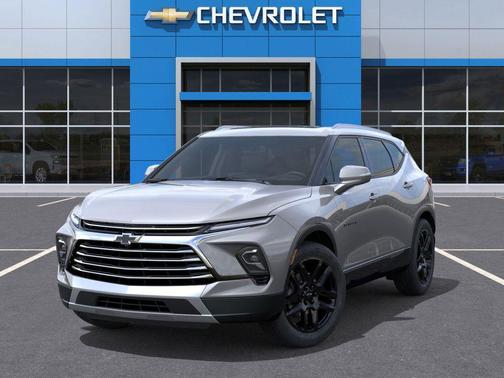 2025 Chevrolet Blazer Premier