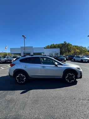 2023 Subaru Crosstrek Limited