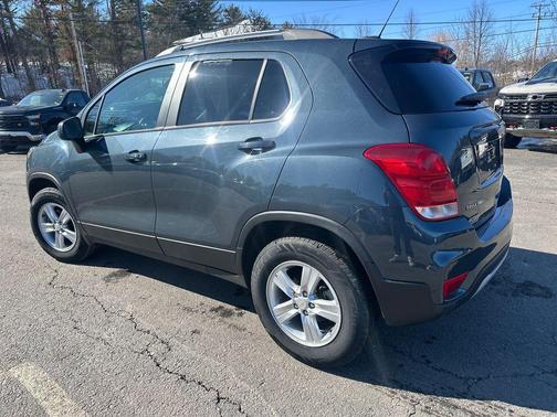 2022 Chevrolet Trax LT