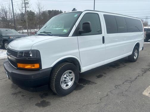 2019 Chevrolet Express 3500 LS