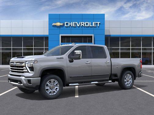 2026 Chevrolet Silverado 2500 High Country