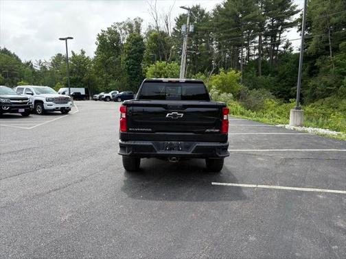 2022 Chevrolet Silverado 1500 ZR2