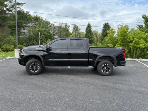 2022 Chevrolet Silverado 1500 ZR2