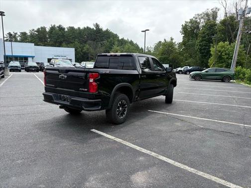 2022 Chevrolet Silverado 1500 ZR2