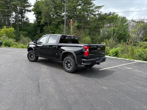 2022 Chevrolet Silverado 1500 ZR2