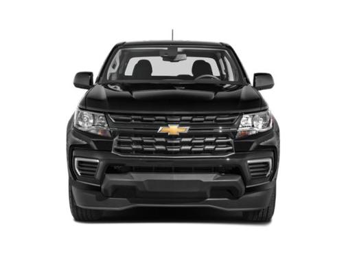 Black 2022 Chevrolet Colorado LT