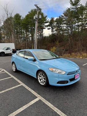 2013 Dodge Dart SXT