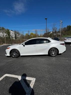 2022 Toyota Camry XLE