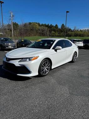2022 Toyota Camry XLE