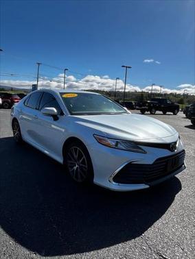 2022 Toyota Camry XLE