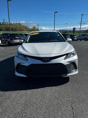2022 Toyota Camry XLE