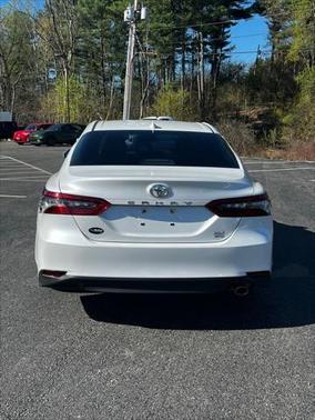 2022 Toyota Camry XLE
