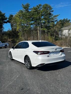 2022 Toyota Camry XLE