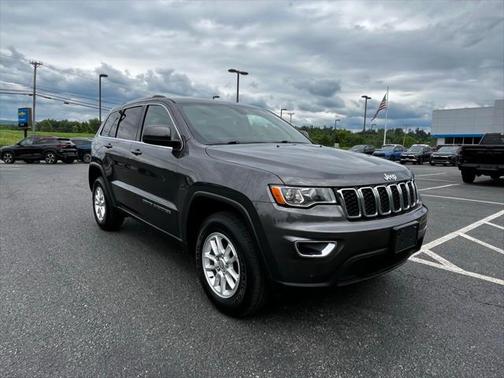 2020 Jeep Grand Cherokee Laredo