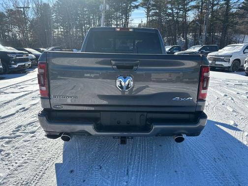 2023 RAM 1500 Big Horn/Lone Star