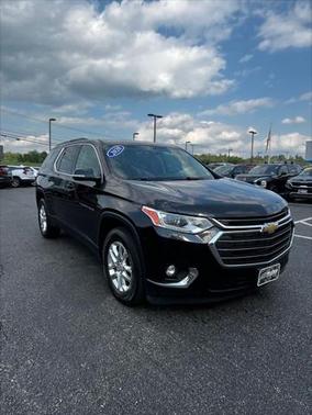 2020 Chevrolet Traverse LT Cloth