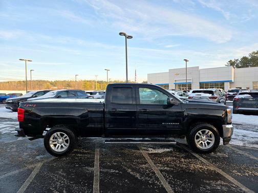 2019 Chevrolet Silverado 1500 1LT