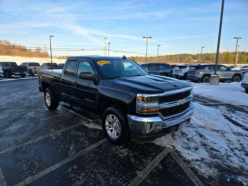 2019 Chevrolet Silverado 1500 1LT