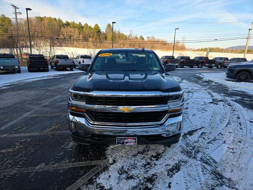 2019 Chevrolet Silverado 1500 1LT