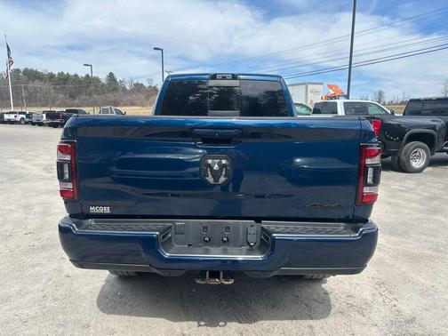 2024 RAM 2500 Laramie Crew Cab 4x4 6'4' Box